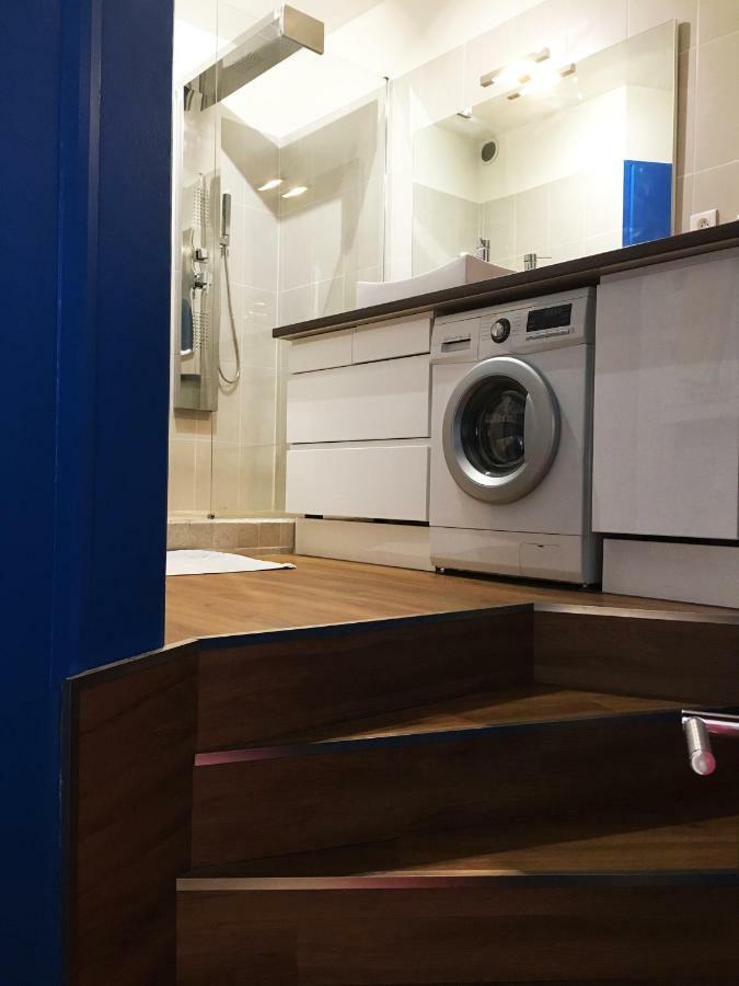 Appartement Mélanie Marseille Extérieur photo